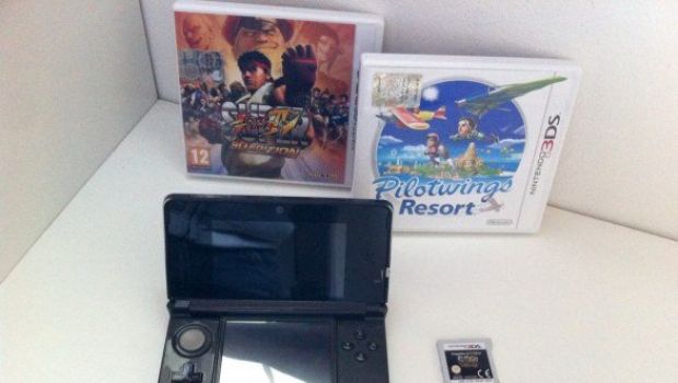 Nintendo 3DS: spuntano i primi titoli dell'eShop?