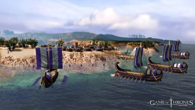 A Game of Thrones: Genesis - apre il sito ufficiale con nuove immagini A Game of Thrones: Genesis - apre il sito ufficiale con nuove immagini