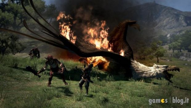 Dragon’s Dogma: nuove immagini sui combattimenti coi grifoni Dragon’s Dogma: nuove immagini sui combattimenti coi grifoni