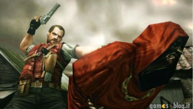 Resident Evil: The Mercenaries 3D - Barry Burton confermato tra i personaggi giocabili (immagini)