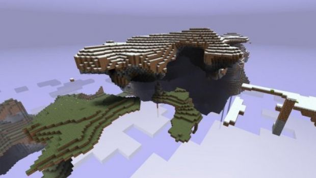 Minecraft: in cantiere la Minecraft: in cantiere la