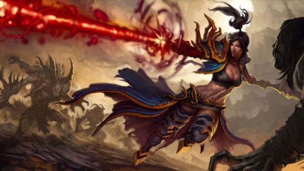Diablo III: le caratteristiche delle Pietre Runiche spiegate dagli sviluppatori (video) Diablo III: le caratteristiche delle Pietre Runiche spiegate dagli sviluppatori (video)