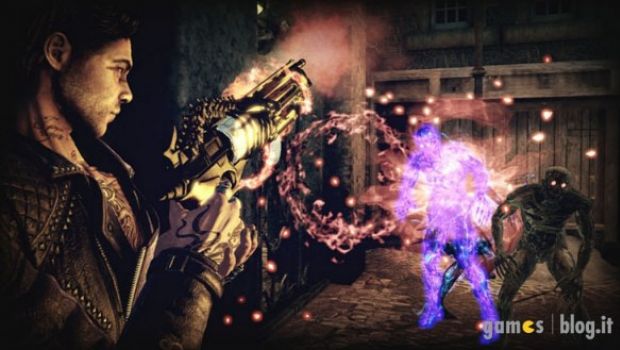 Shadows of the Damned: Garcia Hotspur tra la sua ragazza e il demone-pistola Johnson in nuove immagini di gioco