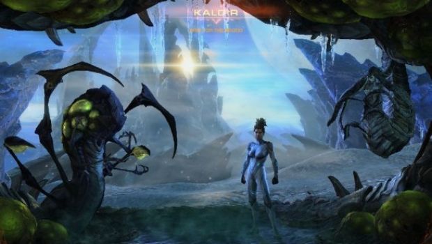 StarCraft II: Heart of the Swarm - trailer di debutto e nuove immagini