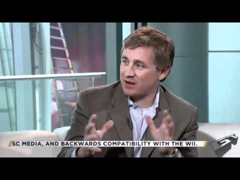 E3 2011 - Interview - EA President Frank Gibeau
