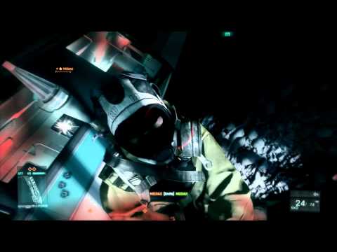 Battlefield 3 - Operation Metro - Multiplayer Footage