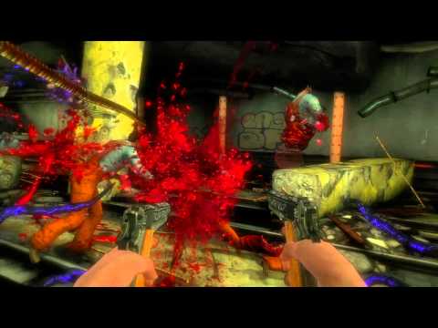 The Darkness II - E3 trailer