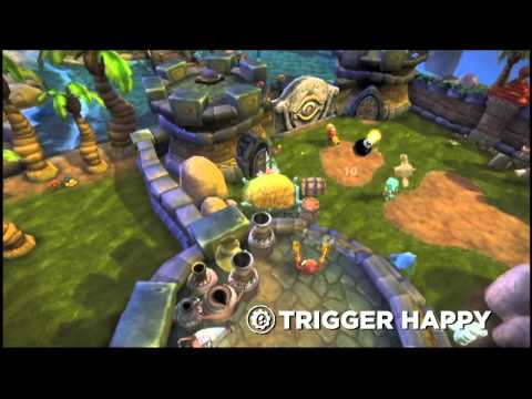 Skylanders Spyro's Adventure Tigger