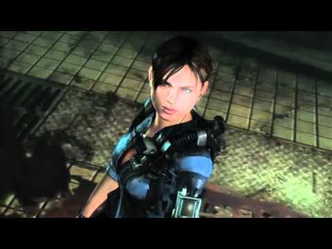Resident Evil: Revelations The Search For Chris E3 2011 Trailer