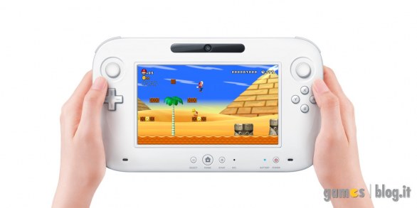 [E3 2011] Wii U: ecco la nuova console Nintendo