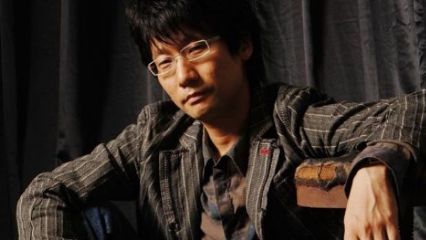 Hideo Kojima a caccia di idee per uno sparatutto in prima persona?