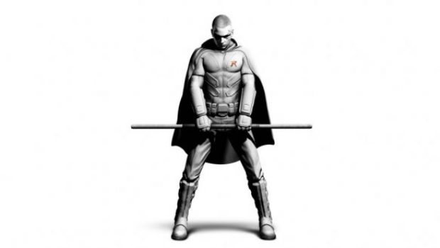 Batman: Arkham City - svelato Robin