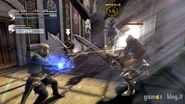 The Last Story confermato per il 2012 in Europa