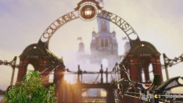 Bioshock Infinite: per Irrational Games non esiste una piattaforma 