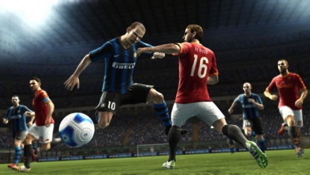 PES 2012 supporterà la croce direzionale (con sondaggio)
