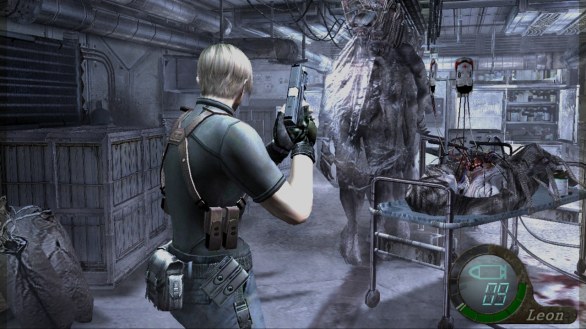 Resident Evil 4 HD e Code Veronica X HD si mostrano in immagini e video Resident Evil 4 HD e Code Veronica X HD si mostrano in immagini e video