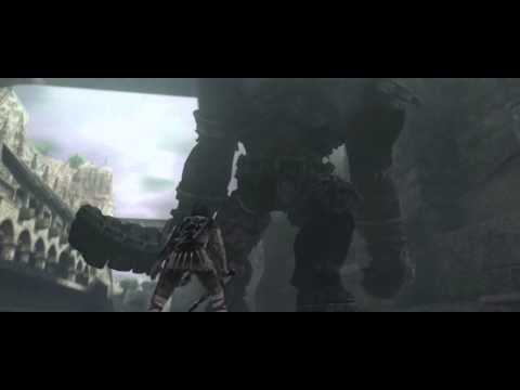 Shadow of the Colossus - Promo Trailer
