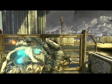 Making Gears of War 3: Crescendo
