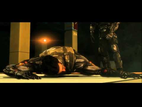 Deus Ex Human Revolution Conspiracy Trailer IT