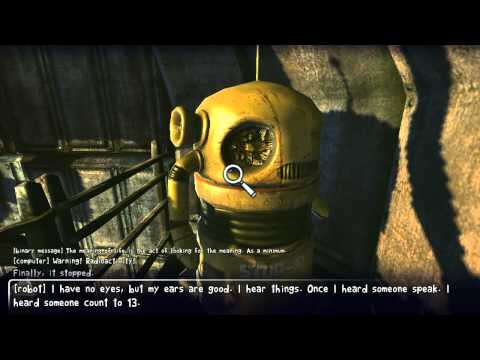 Dead Cyborg EP1 L1
