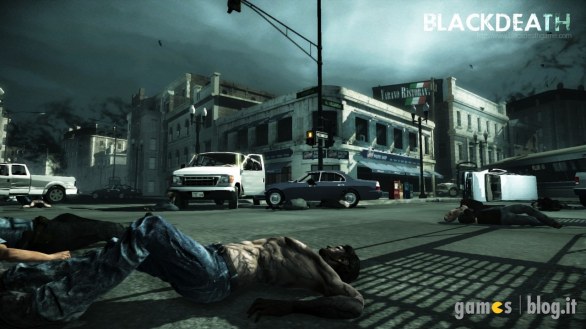 Black Death: la 