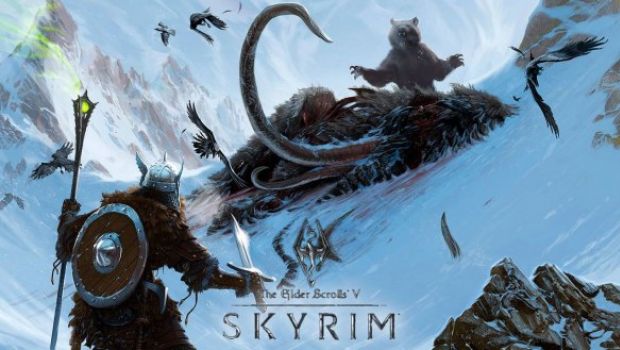 Elder Scrolls V: Skyrim - Bethesda promette che il gioco non verrà 