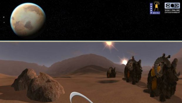 Star Wars Galaxies: Sony Online Entertainment spiega i motivi della chiusura