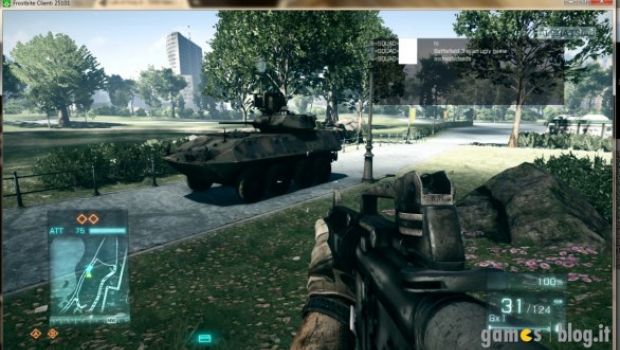Battlefield 3: nuove immagini dalla versione Alpha