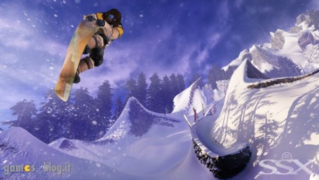 SSX: si rivede anche Moby Jones - nuove immagini SSX: si rivede anche Moby Jones - nuove immagini
