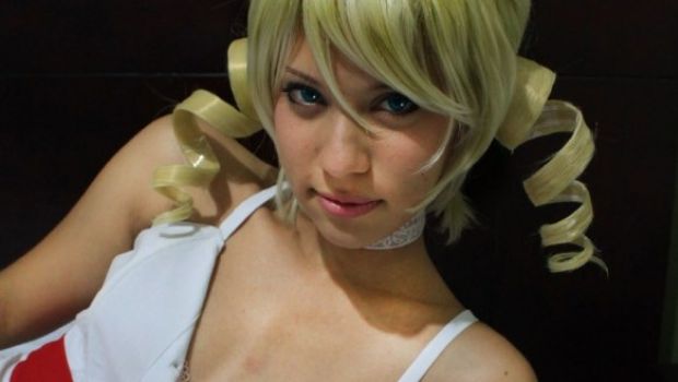 Catherine: sexy cosplay domenicale
