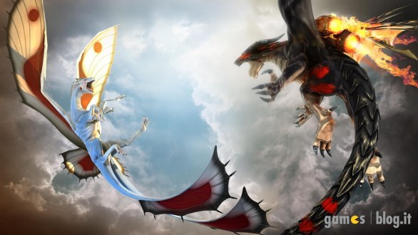 Dragon Commander: immagini e video d'annuncio