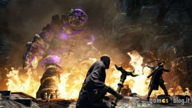 Dragon’s Dogma: il Golem si rifà sotto in nuove immagini