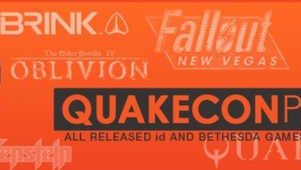 Steam celebra la QuakeCon con sconti su tutti i giochi id Software e Bethesda