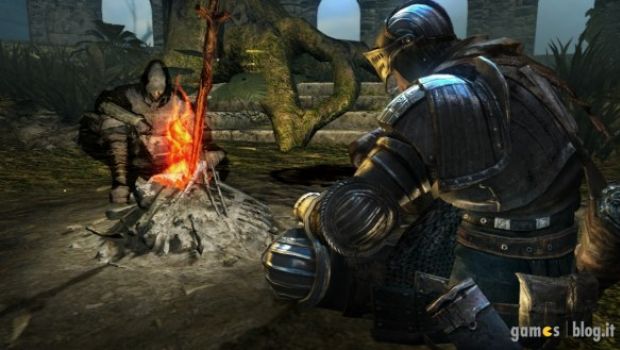 Dark Souls rinviato, ma di pochissimo