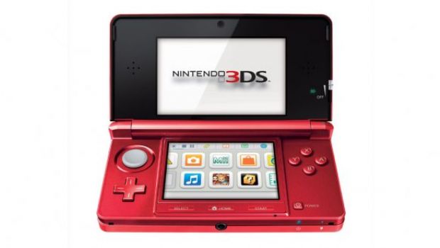 Nintendo 3DS: assieme al taglio di prezzo arriva la versione rossa