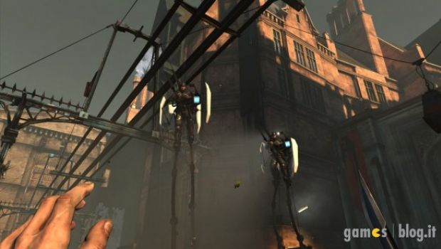 [GamesCom 2011] Dishonored: poker di immagini di gioco