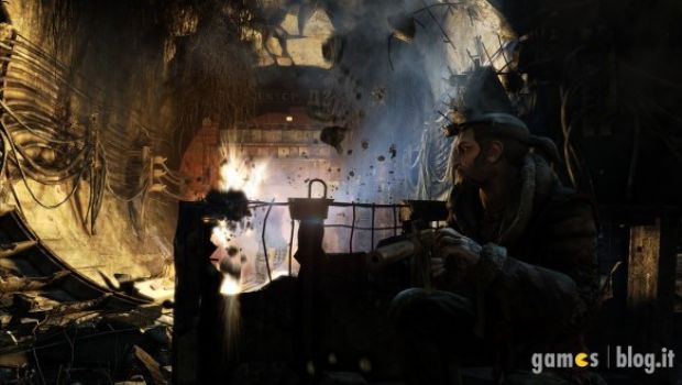 [GamesCom 2011] Metro: Last Light - nuove immagini