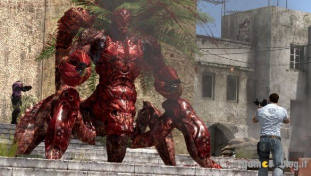 [GamesCom 2011] Serious Sam 3 BFE: nuove immagini di gioco