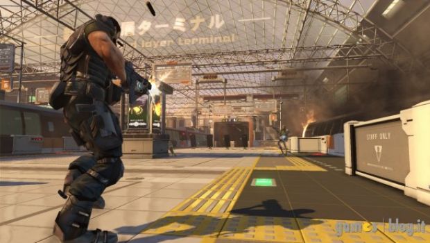[GamesCom 2011] Binary Domain: nuove immagini - svelata la data d'uscita europea