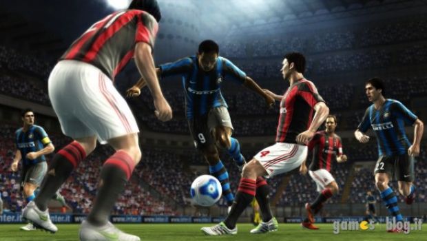 PES 2012: impressioni dalla prima demo PES 2012: impressioni dalla prima demo