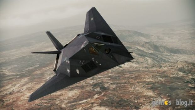 Ace Combat: Assault Horizon - nuove immagini tra caccia e bombardieri