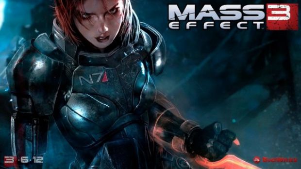 [PAX 2011] Mass Effect 3: la FemShep più votata ha i capelli rossi