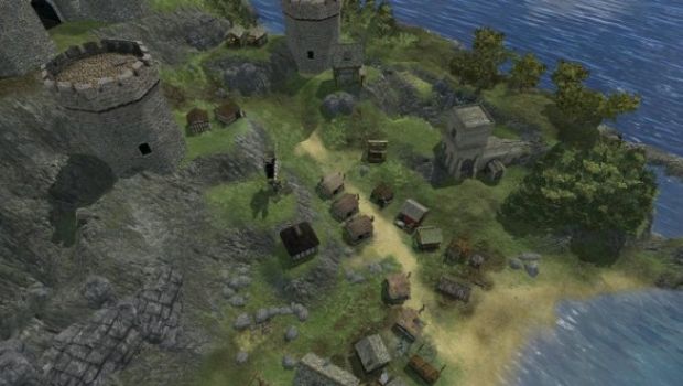 Stronghold 3: annunciata la data d'uscita