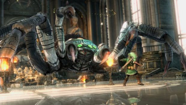 Zelda su Wii U: prime informazioni da Eiji Aonuma