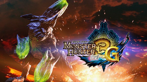 Monster Hunter tri-3G si mostra in immagini e trailer