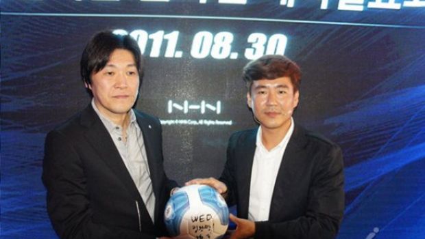 Winning Eleven Online: un MMO in arrivo per la serie calcistica Konami Winning Eleven Online: un MMO in arrivo per la serie calcistica Konami