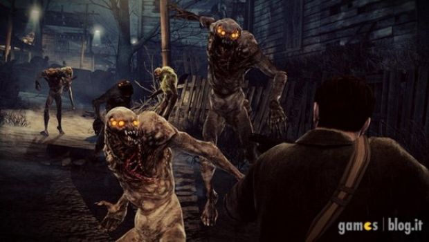 Resistance 3: Joseph Capelli torna a combattere in foto