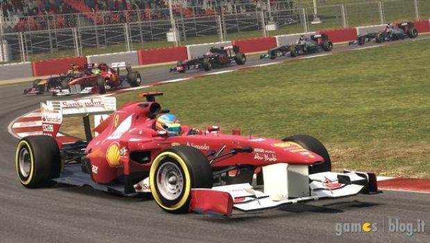 F1 2011: nuove immagini sulla varietà delle condizioni meteo