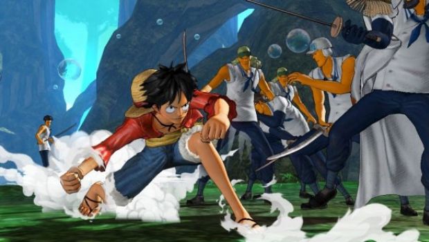 One Piece: Pirate Musou - prima immagine ufficiale