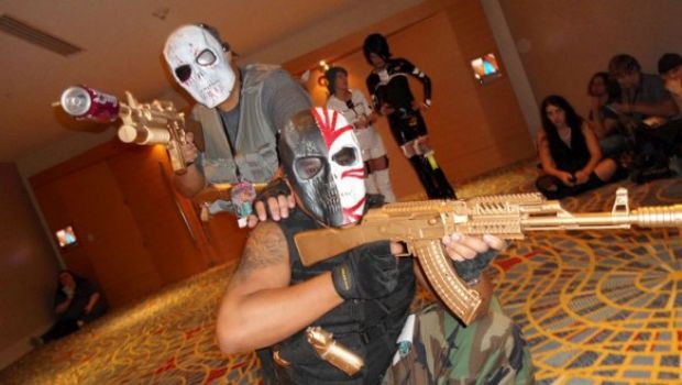 Cosplay dalla Dragon Con 2011 - galleria immagini